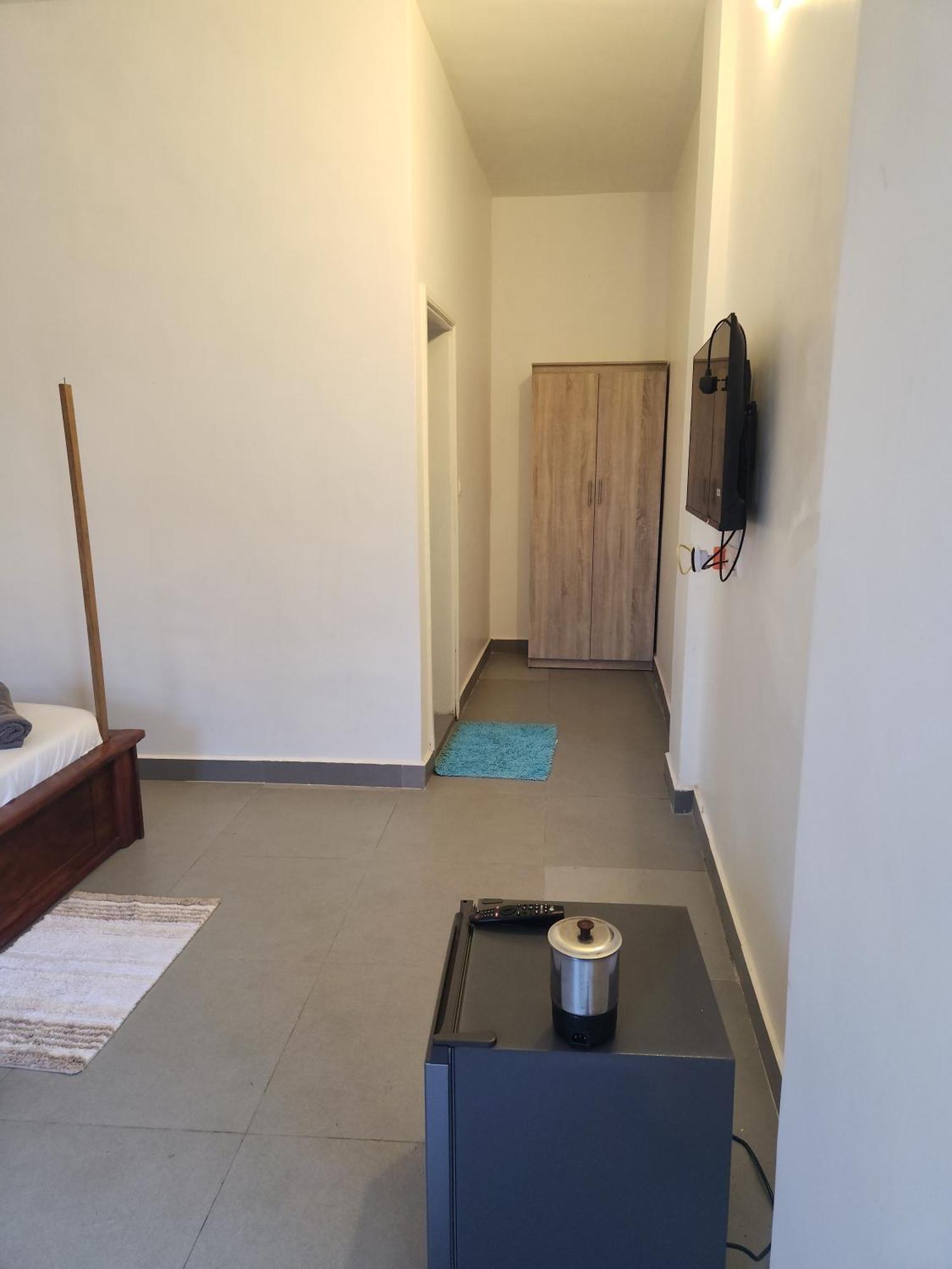 コトヌーChez Geroアパートメント エクステリア 写真